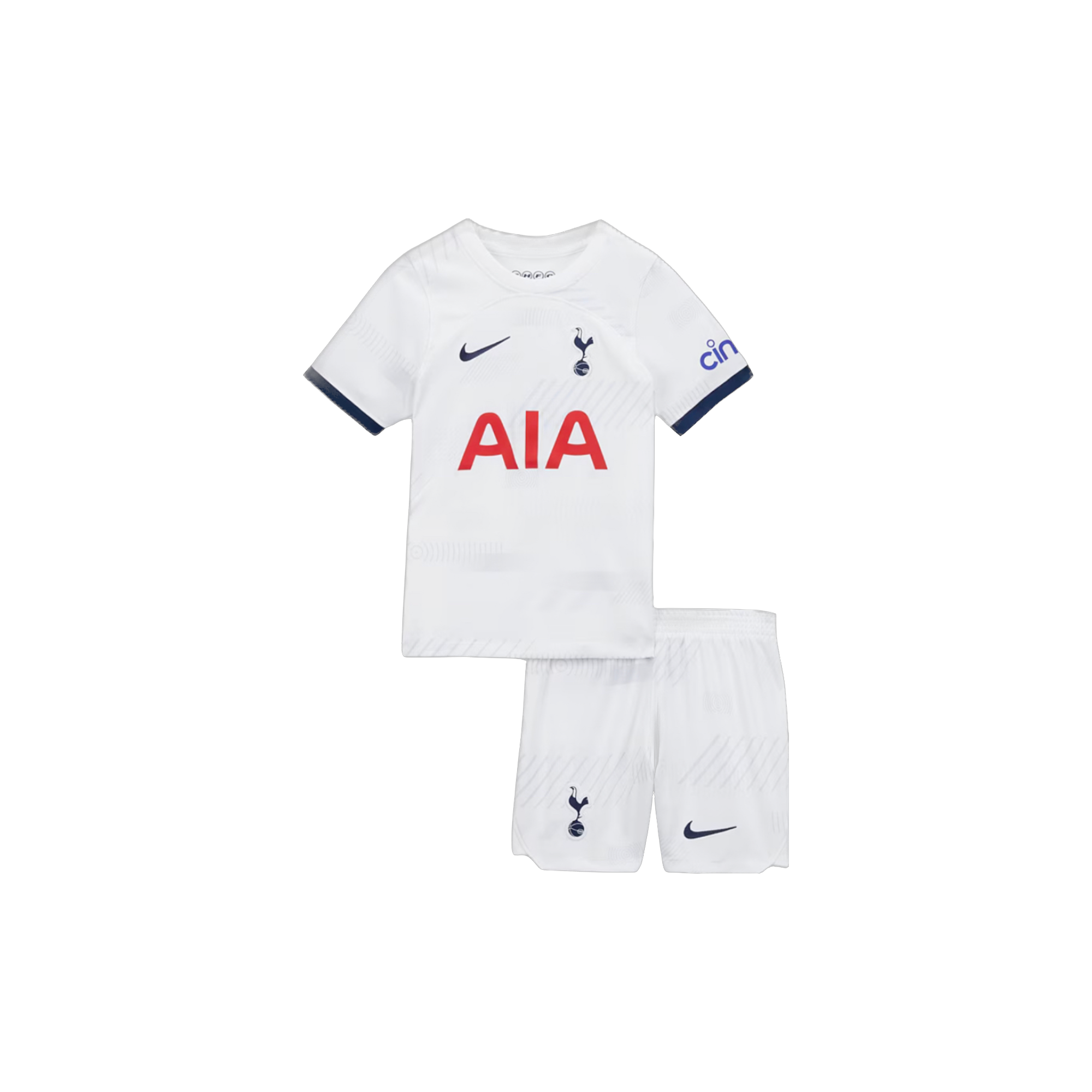 Tottenham Hotspur Kids Home Kit 2023-24 - Soccalord