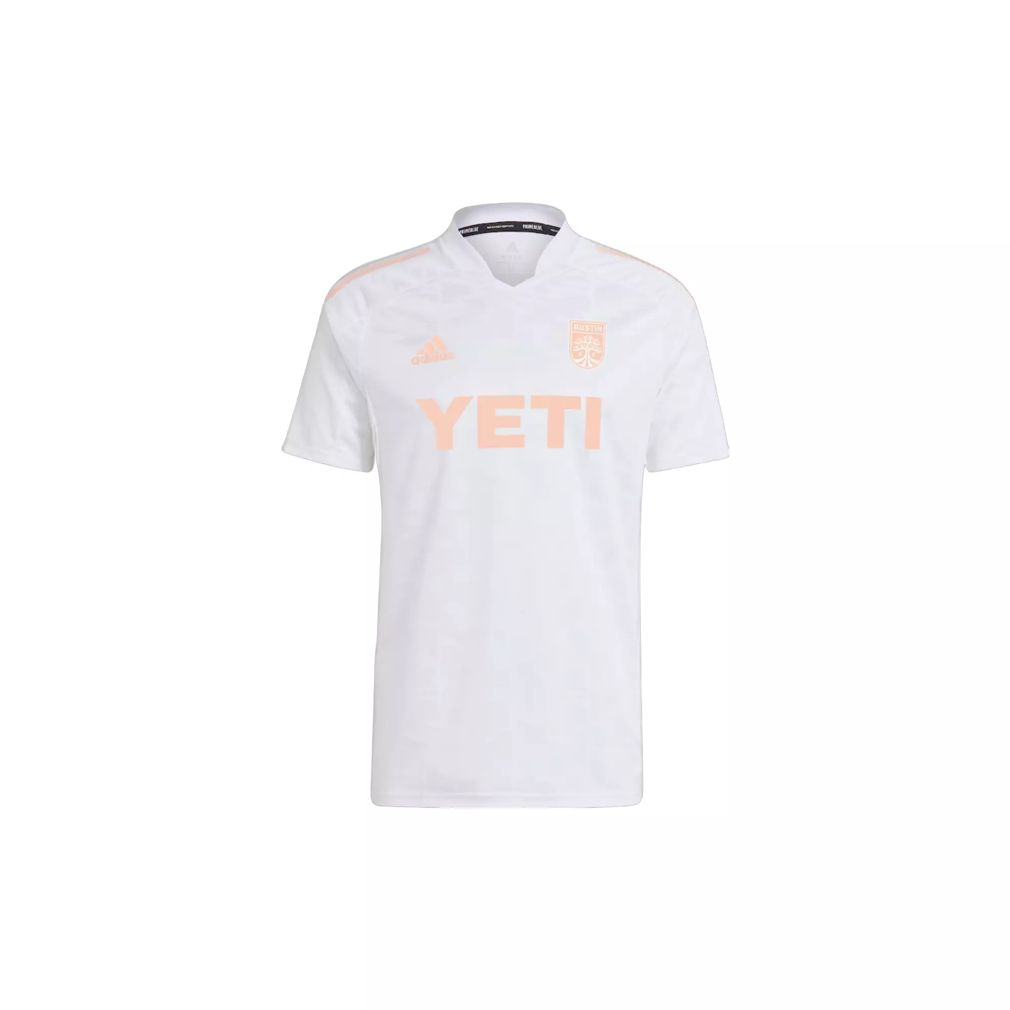 Austin FC white ecofriendly jersey released for 2022 Soccalord