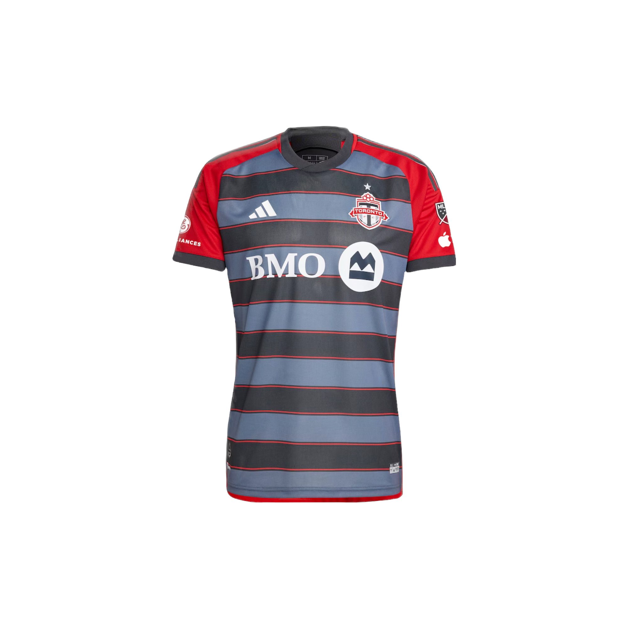 Toronto Fc club adidas Jersey 2023 - SOCCALORD