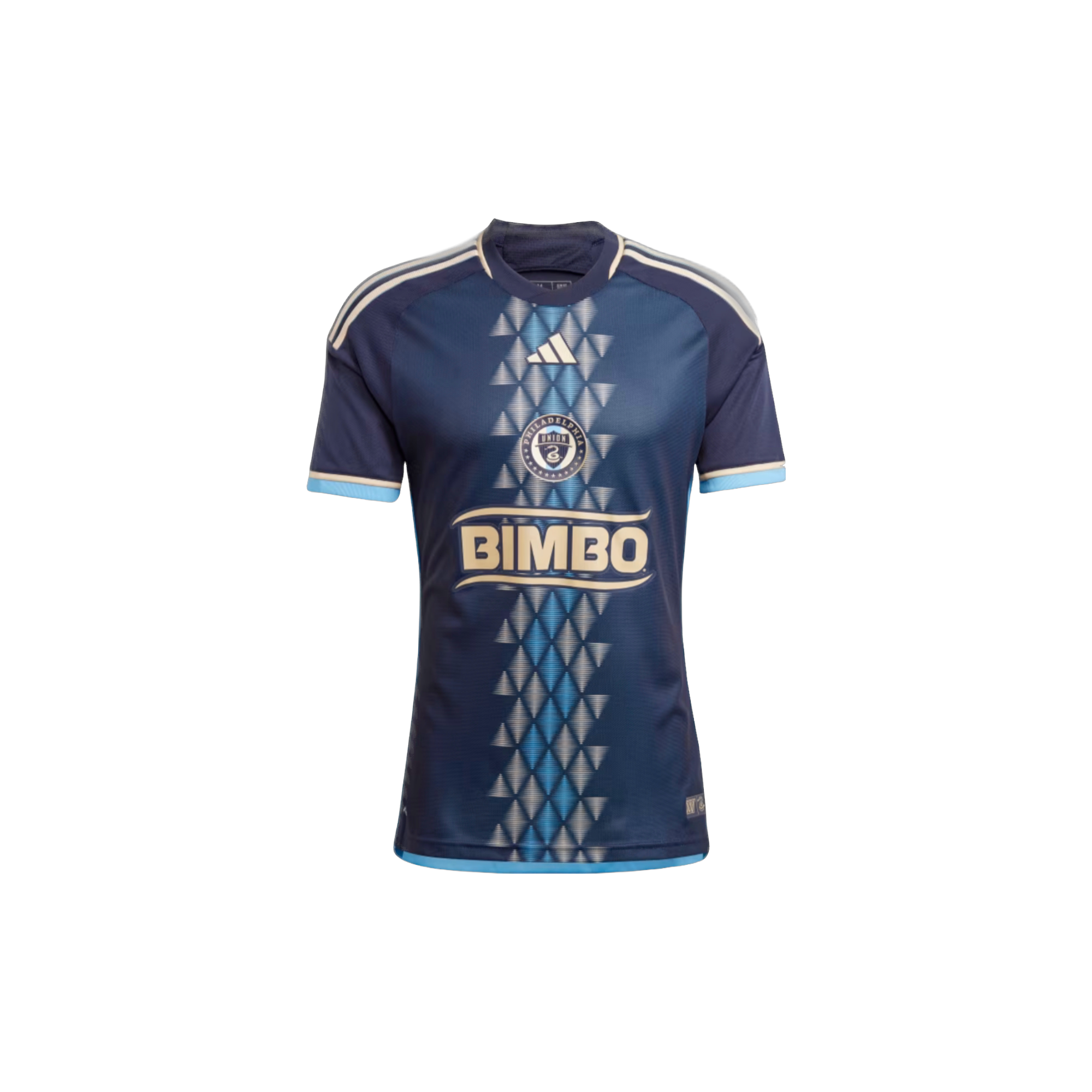 Philadelphia Union 2024-25 Home Jersey - SOCCALORD