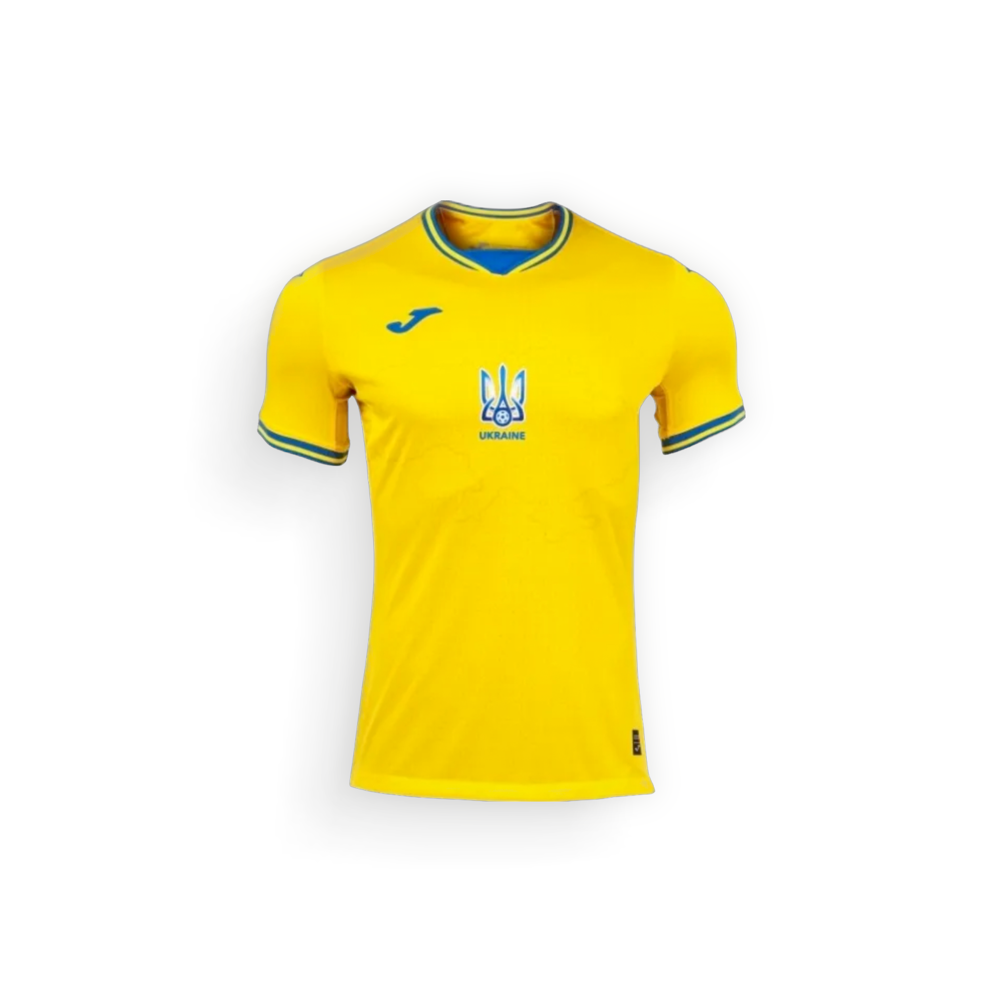 Ukraine National Football Team 2024 Jersey SOCCALORD