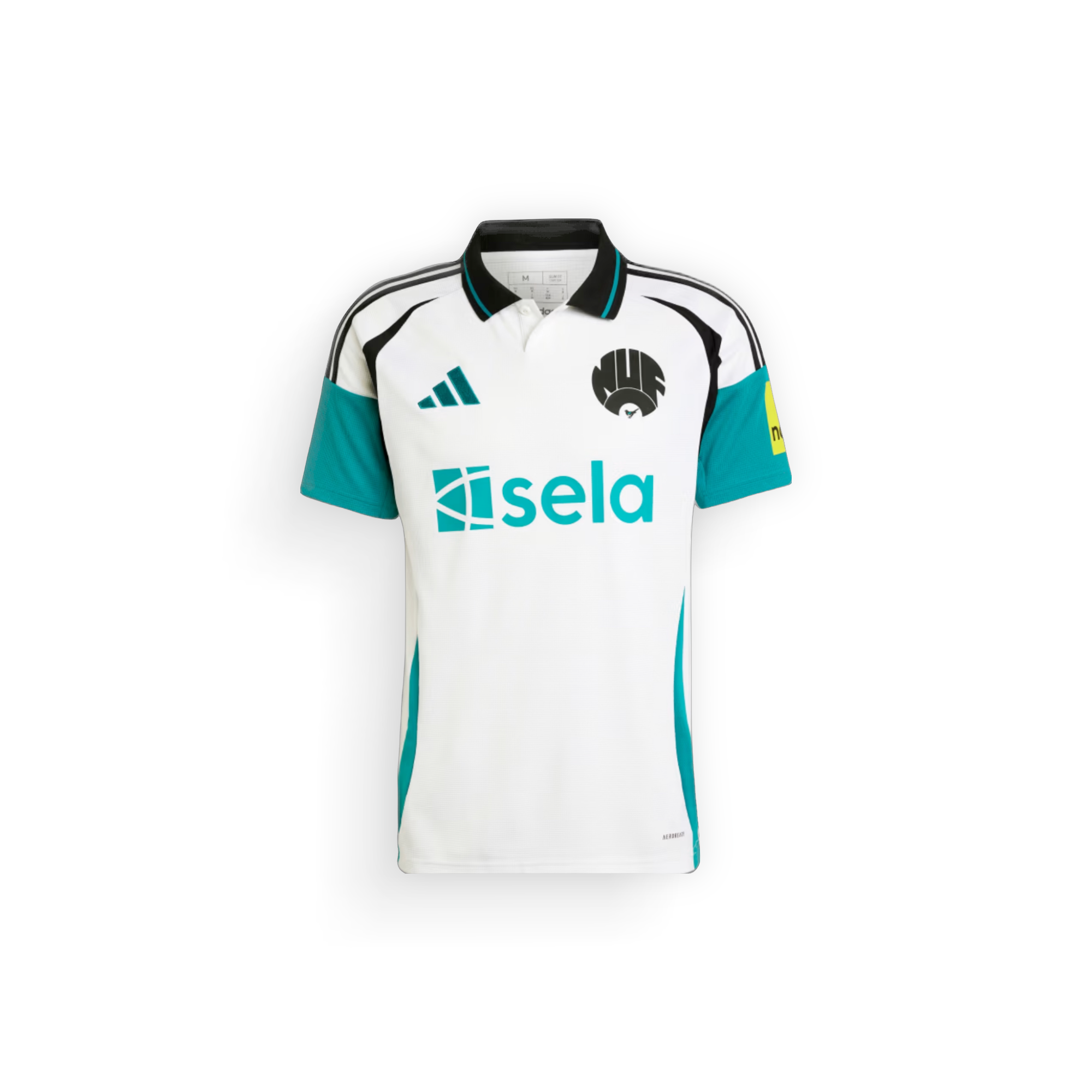Newcastle United Third Football Shirt 2024-25 - SOCCALORD