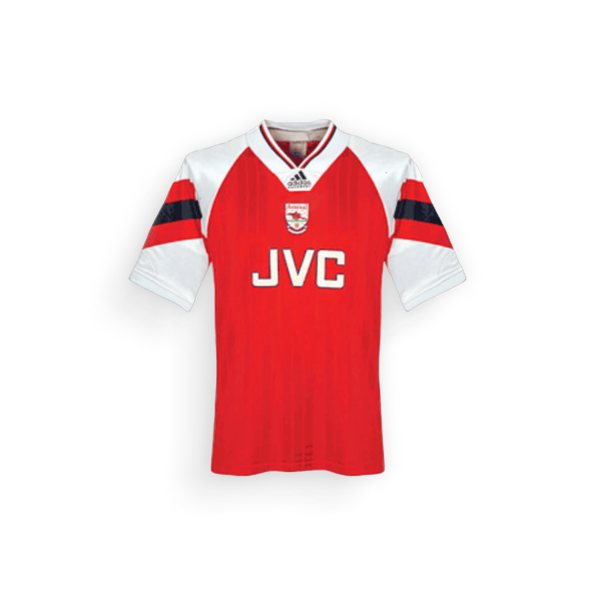 Arsenal Retro 1992-94 Home Football Shirt - SOCCALORD