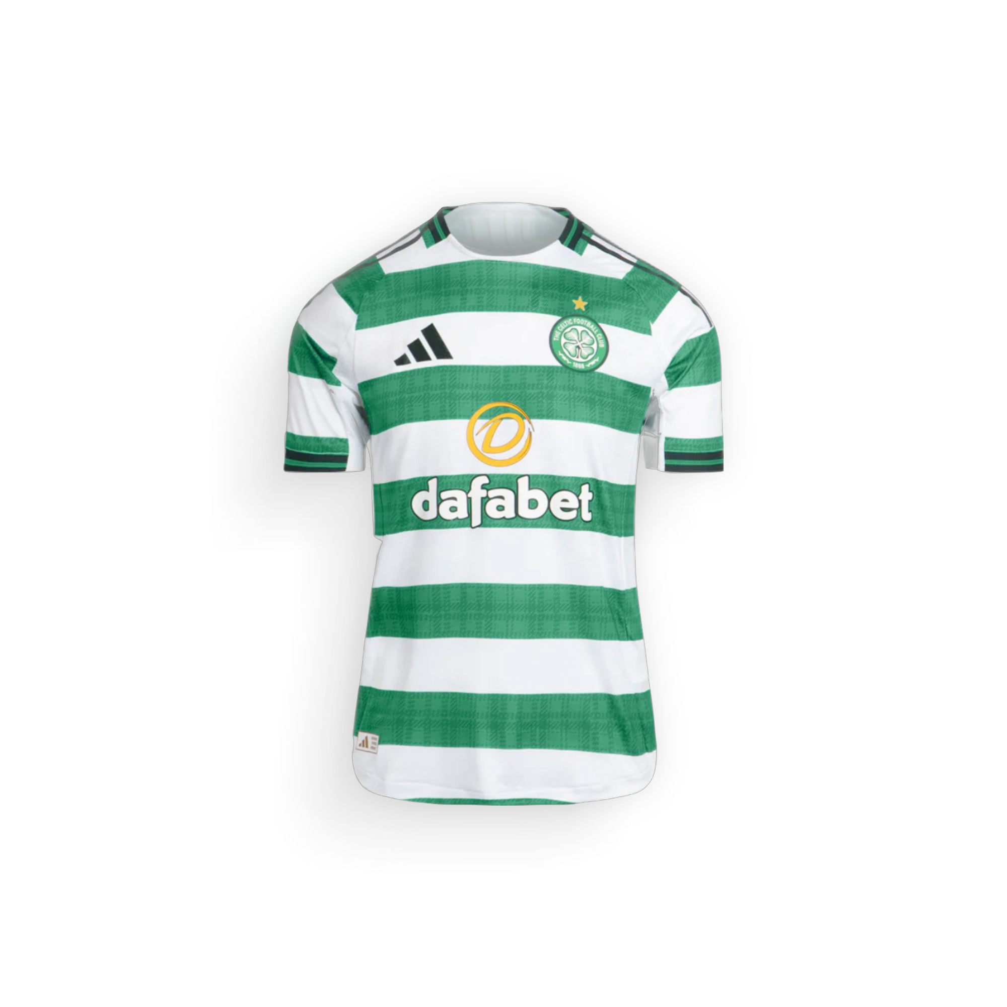 Celtic 25/26 Home Players version Football Shirt - SOCCALORD