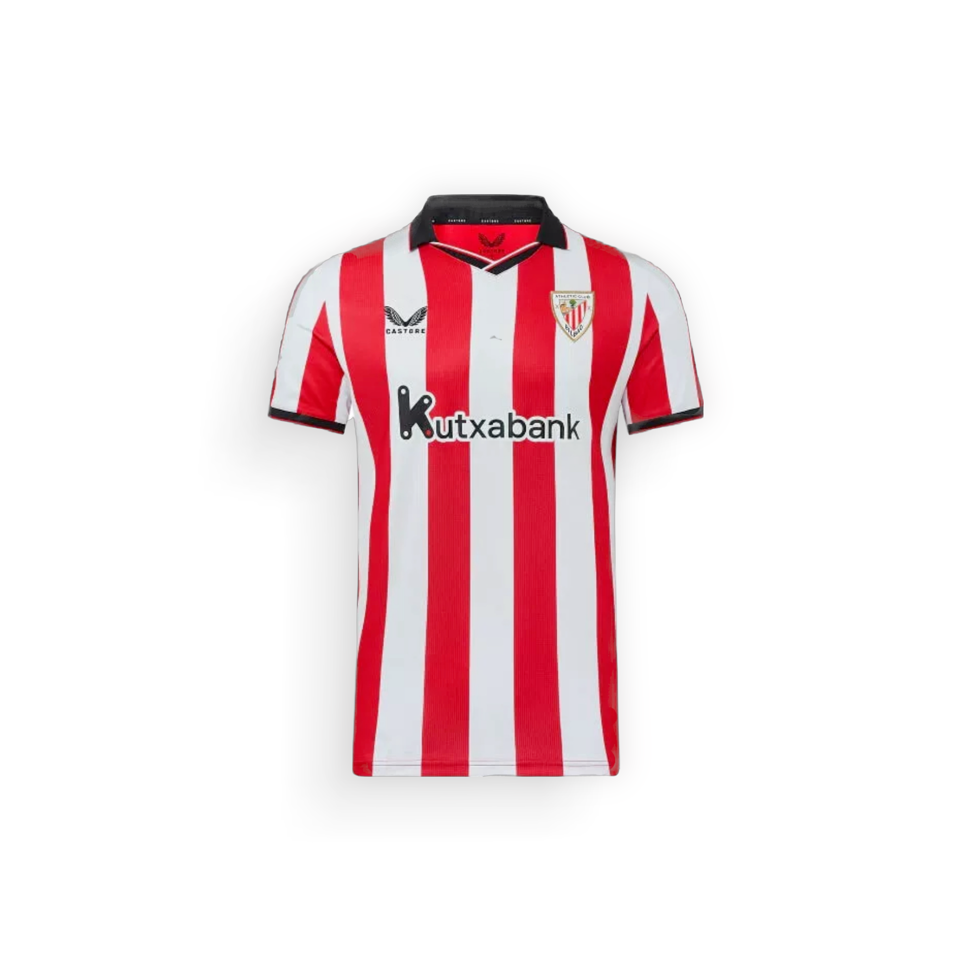 Athletic Bilbao Home Football Shirt 25/26 - SOCCALORD