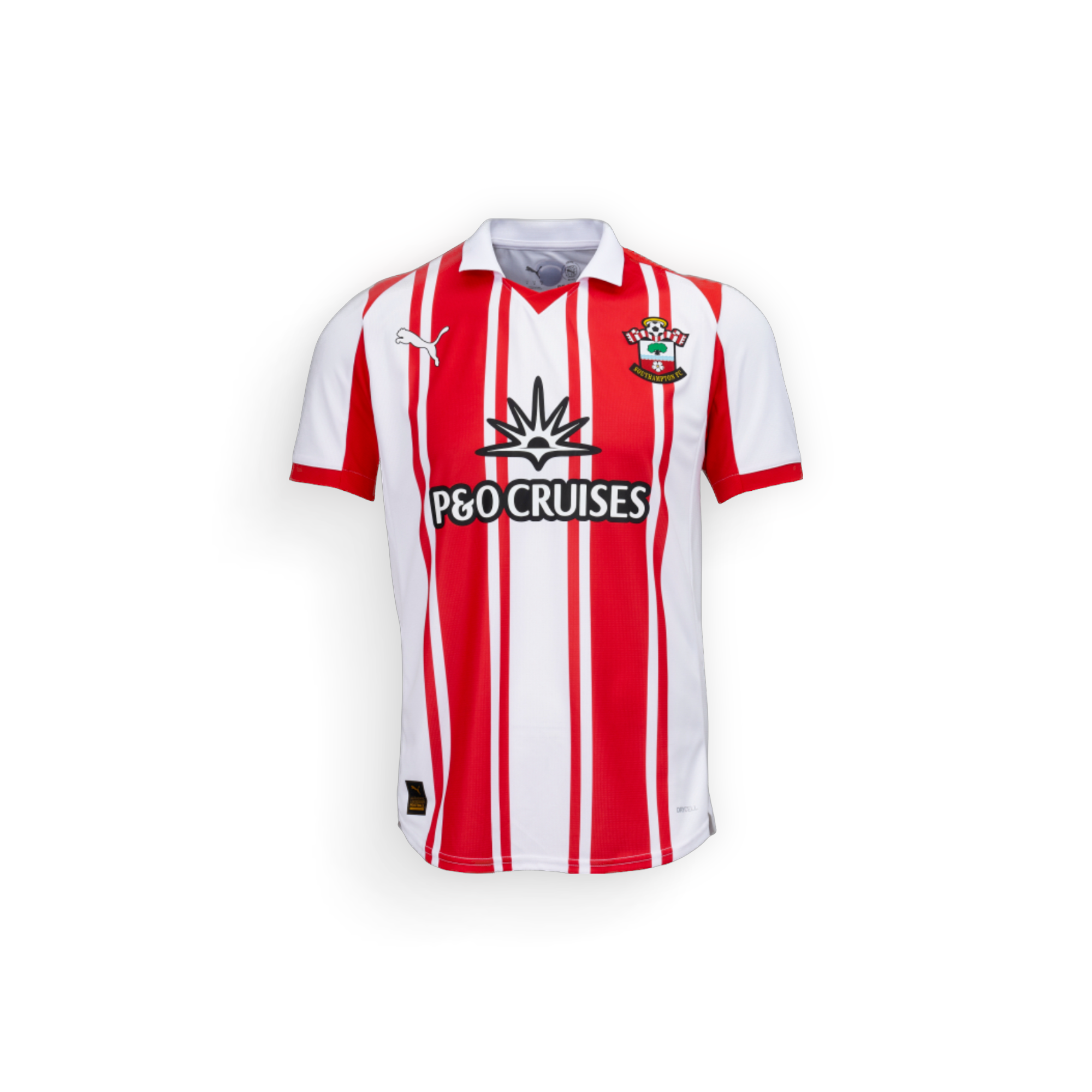 Southampton 25-26 Home Shirt - SOCCALORD